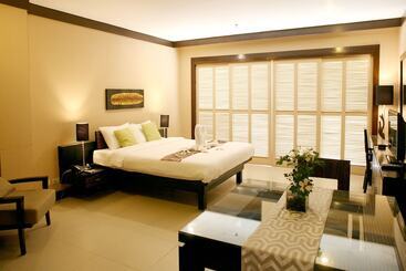 Apart Otel Coralpoint Gardens