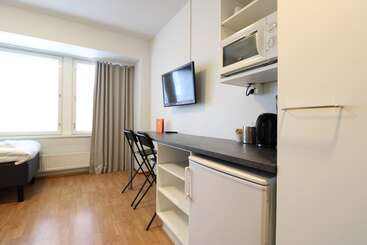 Forenom Aparthotel Helsinki Herttoniemi