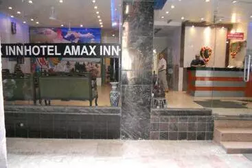 Hotel Amax Inn