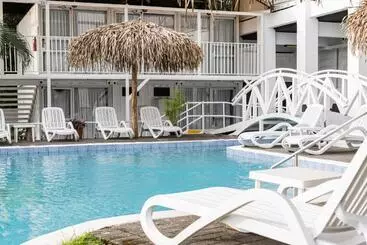 酒店 El Faro Containers Beach