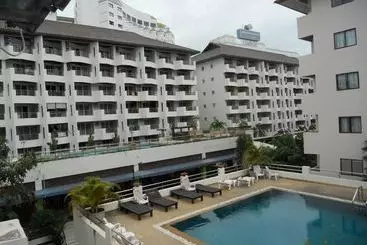 Jomtien Good Luck Apartment