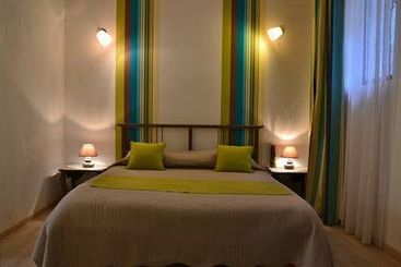 Pensjonat Appartement Grands Champs