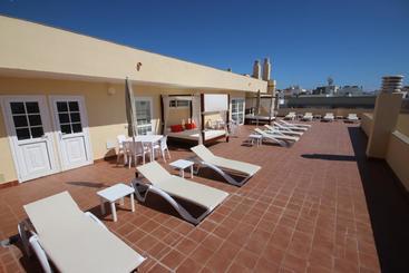 游客公寓 Apartamentos Isla Tenerife Sur