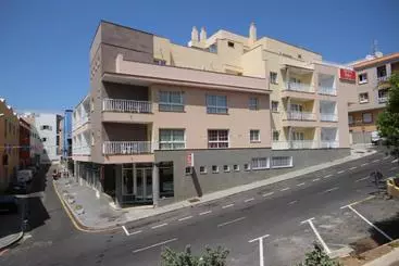 Tourist flats Apartamentos Isla Tenerife Sur