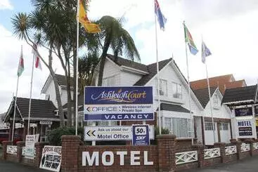 Ashleigh Court Motel