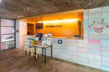 Busan Popcorn Hostel