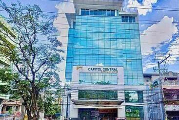 Cebu Capitol Central Hotel & Suites Powered By Cocotel