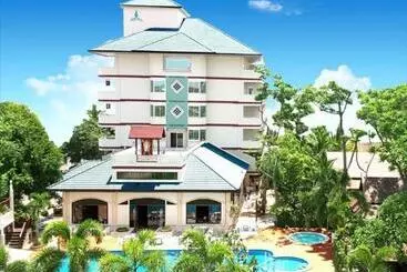 Otel Diana Garden Resort   Sha Extra Plus