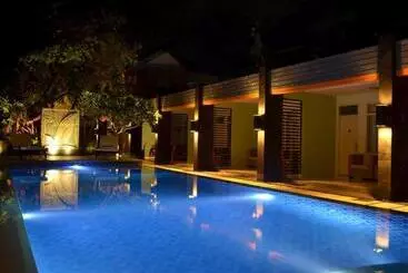 בית מלון כפרי Griya Asri