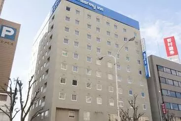 호텔 Dormy Inn Tsu