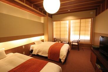 Otel Ogoto Onsen Yunoyado Komolebi