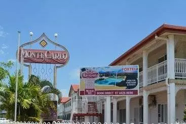 مُتل Monte Carlo Motor Inn