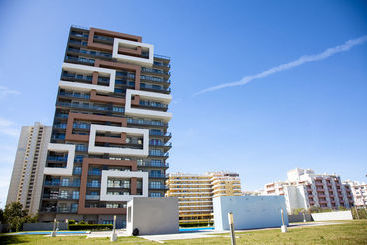 Апартаменты Rocha Tower By Beach Rentals