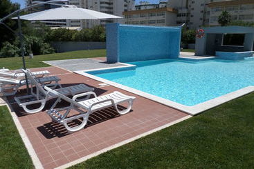 アパートメント Rocha Tower By Beach Rentals