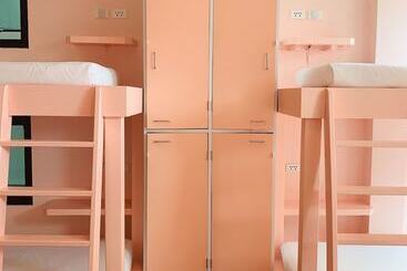 Auberge Hôtelière Behind The Scene Hotel Club @ Samui