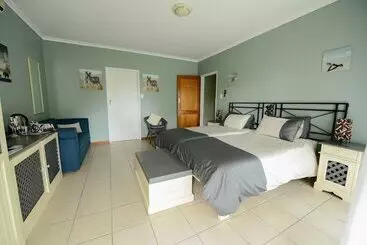 Aamiaismajoitus (B&B) De Wingerd Wijnland Lodge