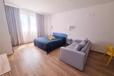 مبيت وإفطار The Garden