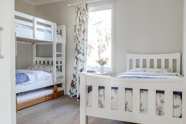 בית פרטי Freshwater Creek Cottages & Farm Stay