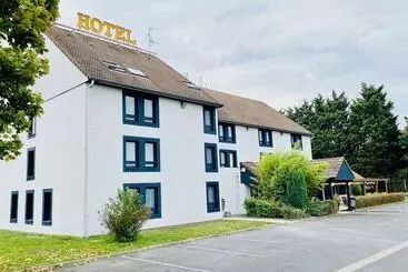 Sure Hotel By Bestwestern Rouvignies Valenciennes