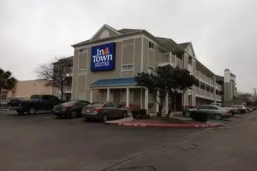ホテル Intown Suites Extended Stay San Antonio Tx   Airport