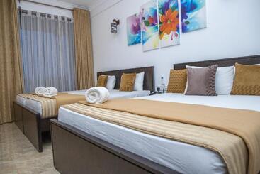 فندق Jkab Beach Resort