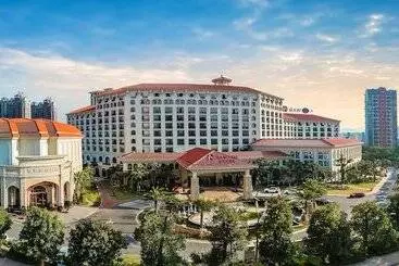 Hotelli Ramada By Wyndham Huizhou South