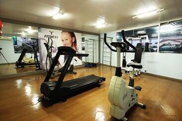 בית מלון כפרי Serrano