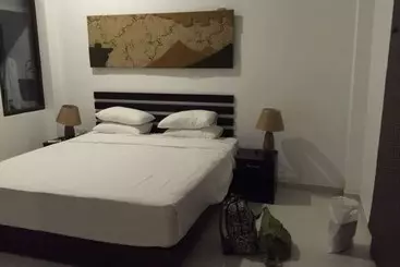 ホテル Sunrise Palace Negombo