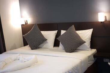 Hotell The Chess Samui