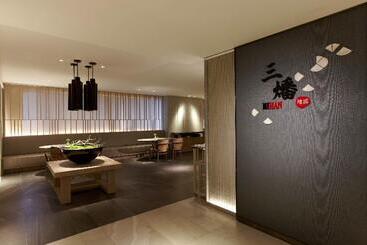 Hotel 礁溪晶泉丰旅 Wellspring By Silks Jiaoxi