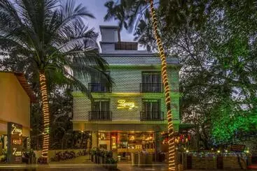 Hotel Zense Candolim