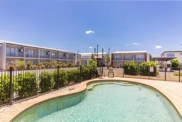 Motel Capella Coach Inn