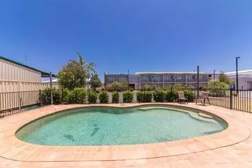 Мотель Capella Coach Inn