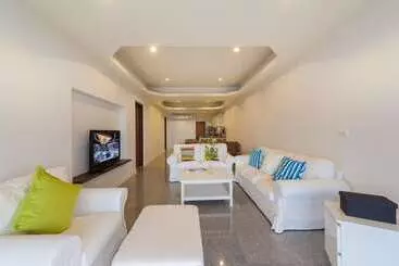 アパートホテル The Bay Koh Samui