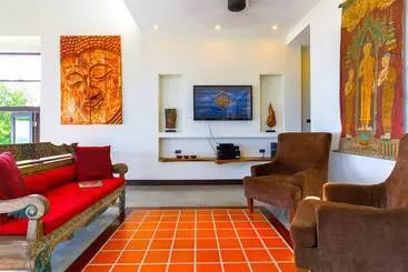 ツーリストアパートメント Villa Camile