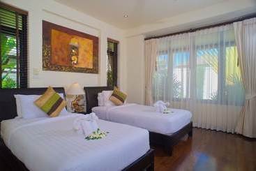 Apartamentos turísticos Villa Champagne