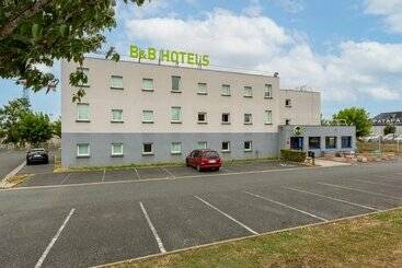 B&B HOTEL Chateauroux A20 l'occitane