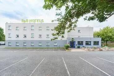 B&B HOTEL Chateauroux A20 l'occitane