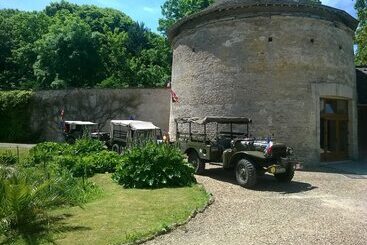 בית מלון כפרי Auberge De La Luzerne