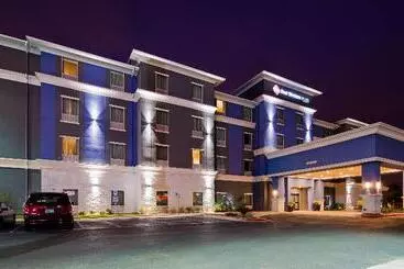 Hotel Best Western Plus Laredo Inn & Suites