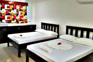 Hôtel Central Sunview