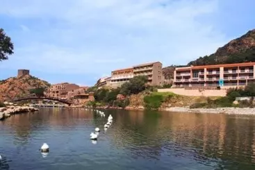 ホテル Et Résidence Cala Di Sole
