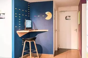 Hotelli Ibis Styles Collioure Port Vendres