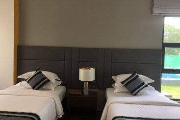 هتل Kanbawza Hinthar