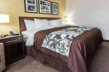 ホテル Sleep Inn & Suites Lincoln University Area