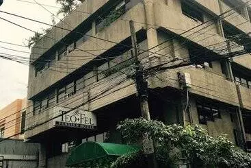 בית מלון כפרי Teo Fel Pension