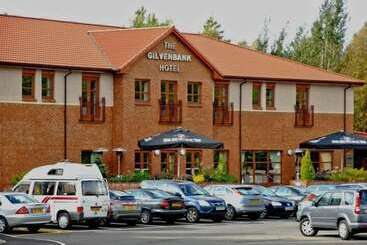 בית מלון כפרי The Gilvenbank