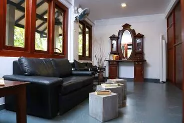 Lake Lodge Boutique Hotel Kandalama