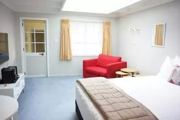 모텔 Phoenix Thermal Resort  Taupo