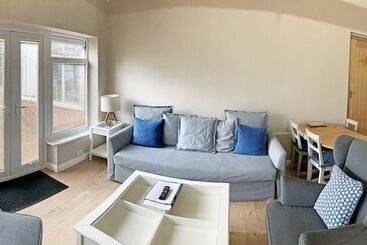 펜션 Glendower Guest Apartments